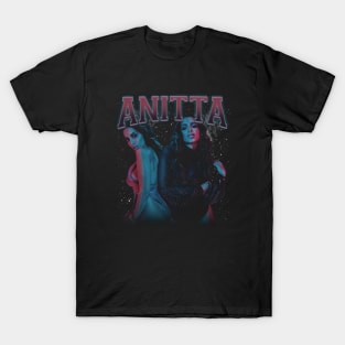 Anitta Vintage T-Shirt